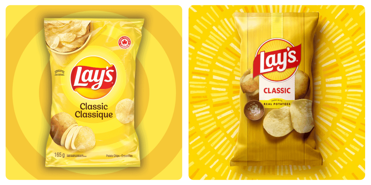 Lay’s, the world’s #1 potato chip brand just changed?