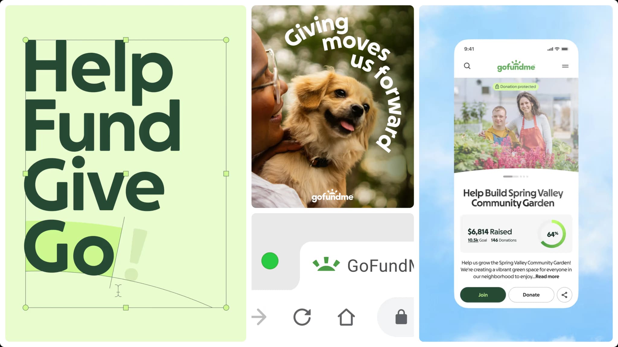 GoFundMe Leveled Up!